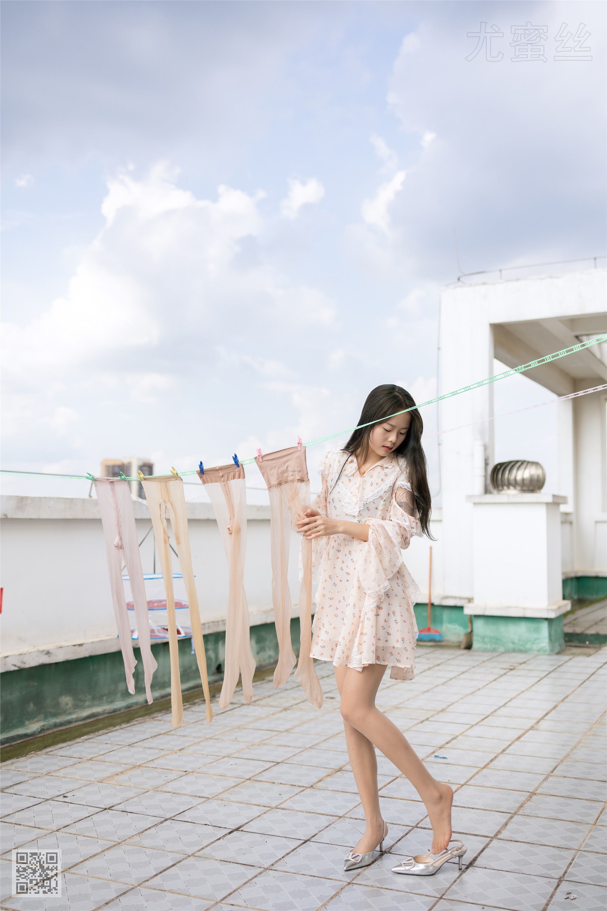 尤蜜丝 穿搭写真 NO.112